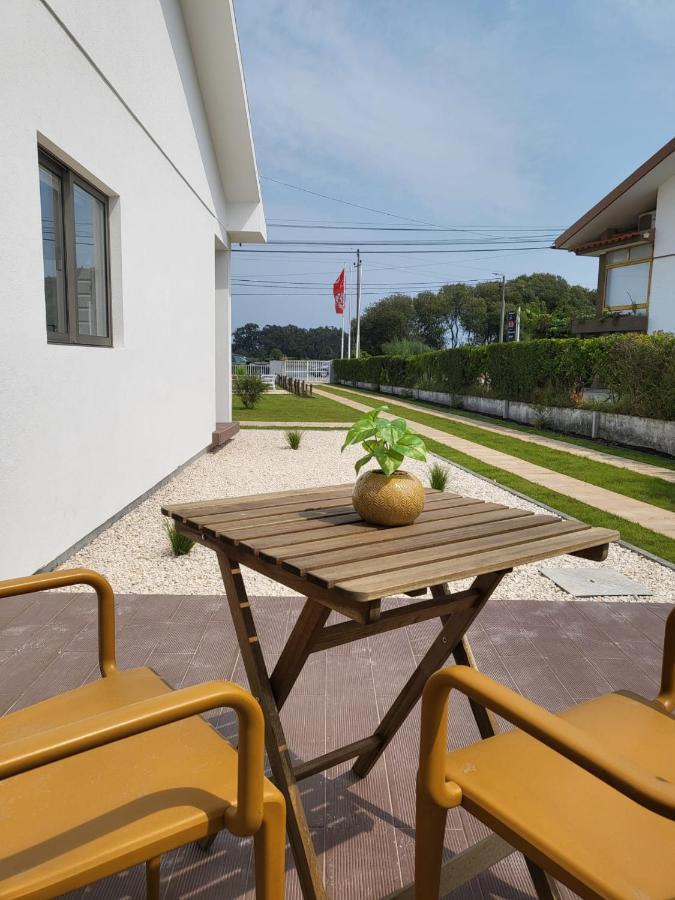 Villa Ria Ovar Exterior foto