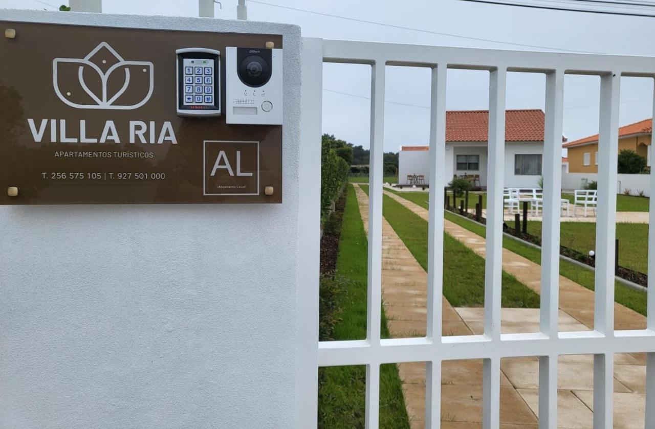 Villa Ria Ovar Exterior foto
