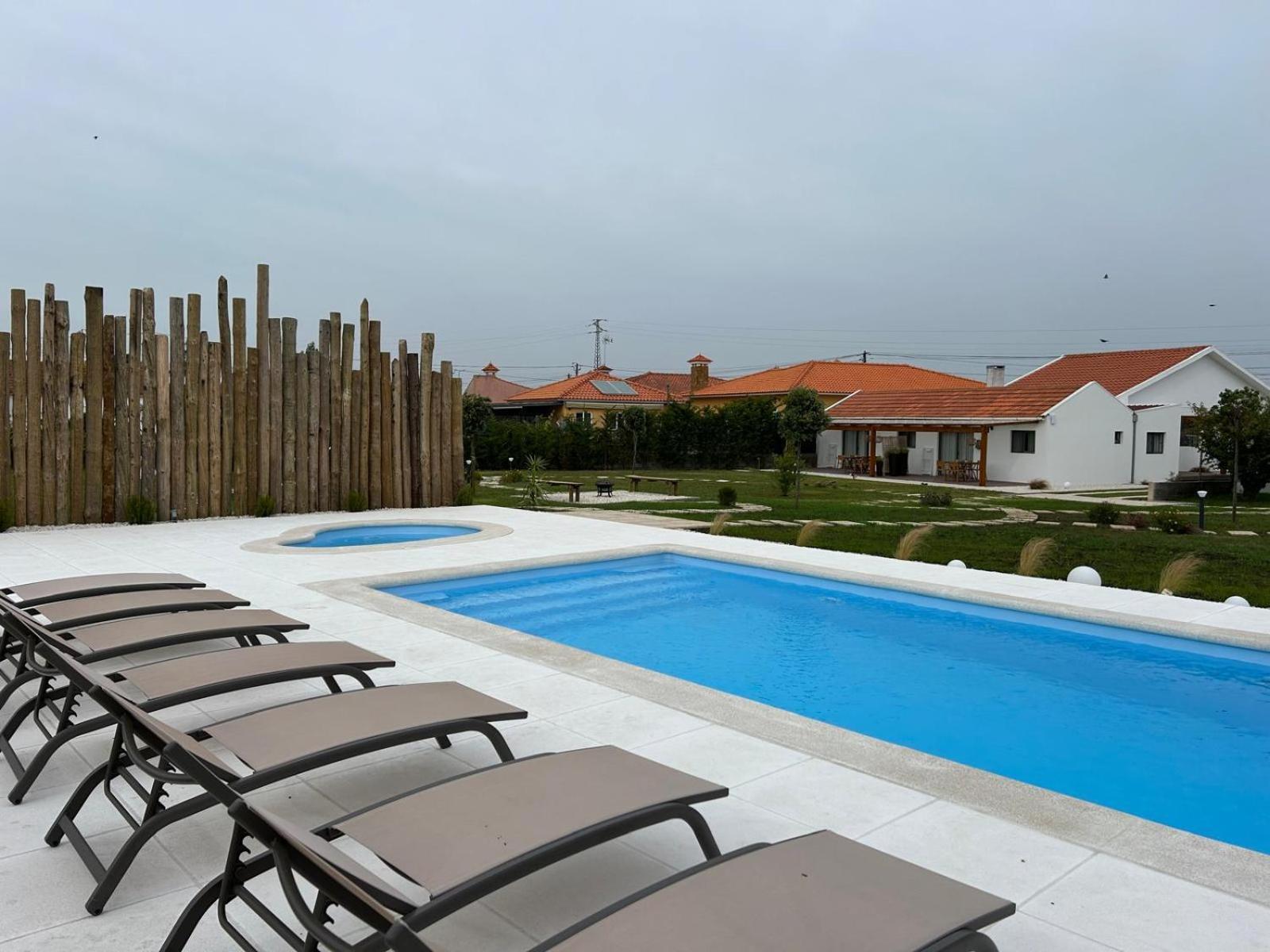 Villa Ria Ovar Exterior foto